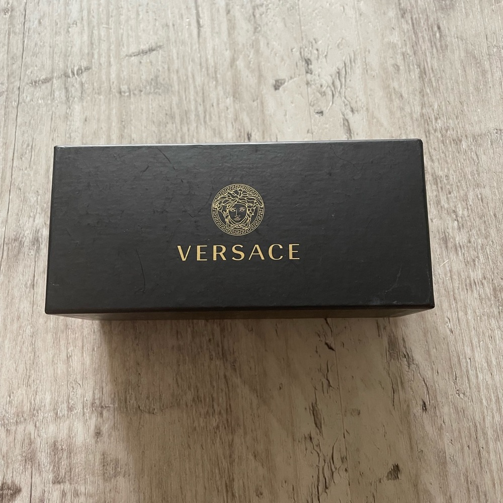 Versace Sunglasses box